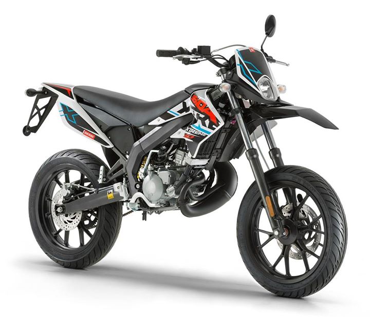 Derbi DRD SM X-Treme 2015