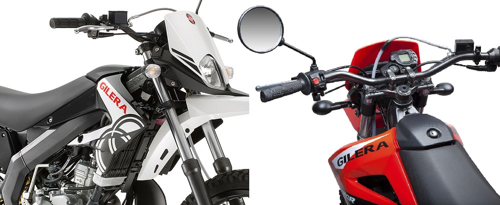 equipements-gilera-rcr-50