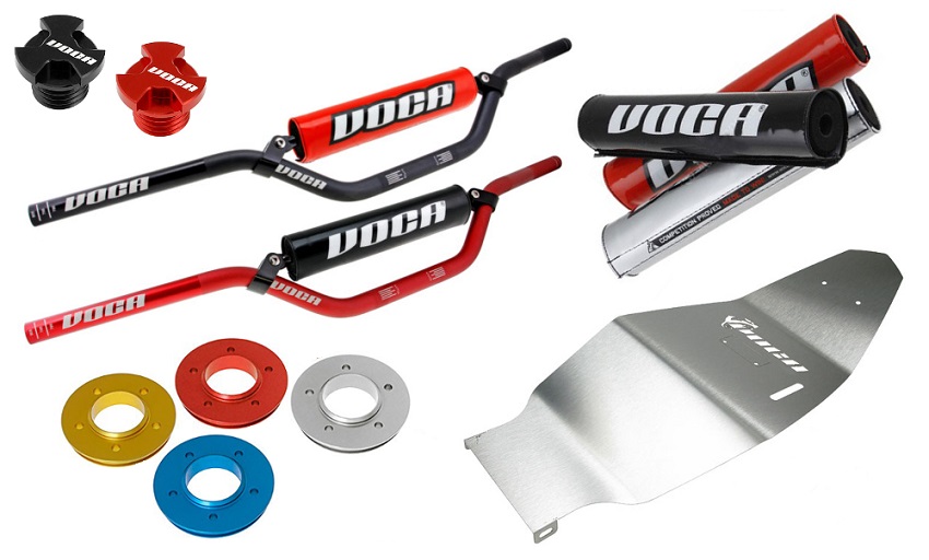 Accessoires esthétiques Voca Racing