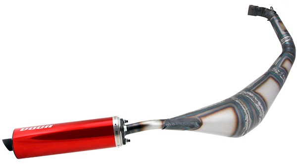 Voca Warrior 50 / 70 cc cartouche rouge