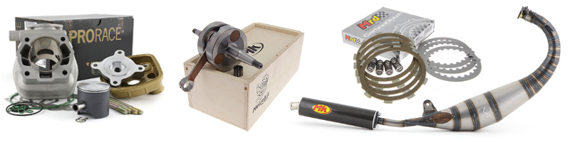 Gamme Metrakit Pro Race