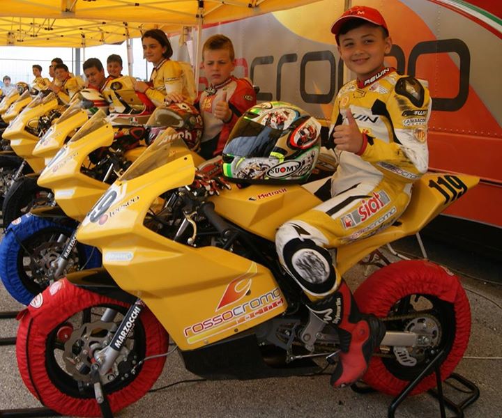 Metrakit MiniGP 50 cc