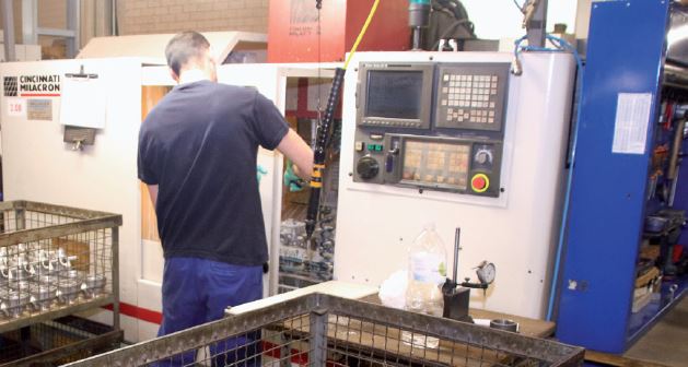 Machine à commande numérique
