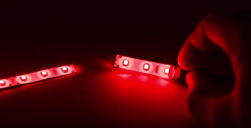 Bande LED sécable 