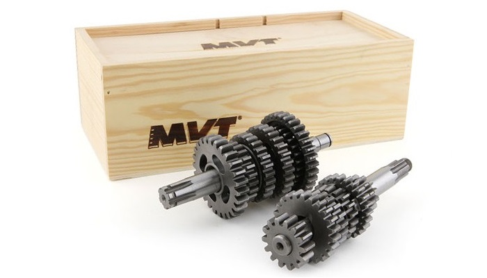 Boite de vitesses MVT