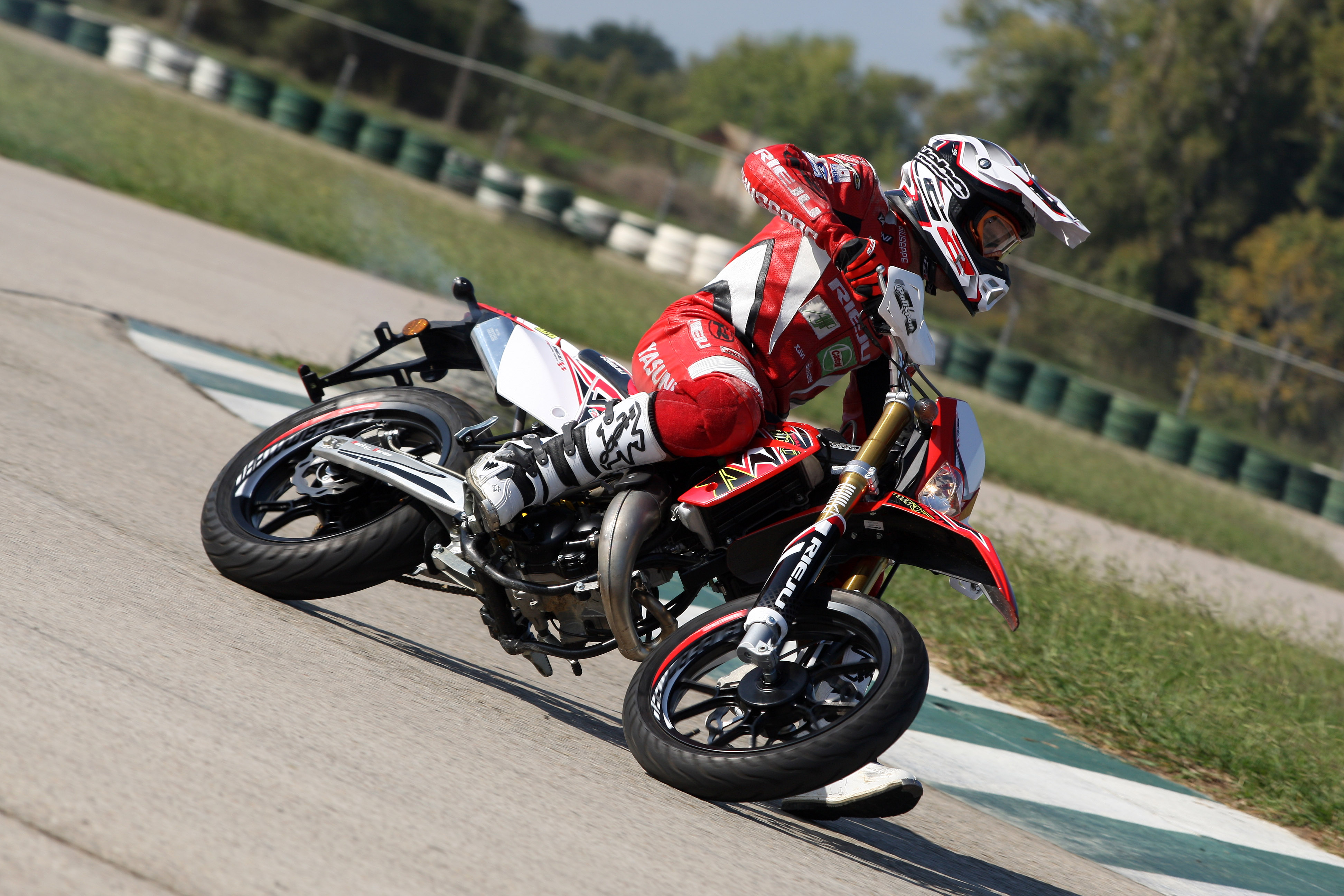 Rieju MRT 50 SM Pro