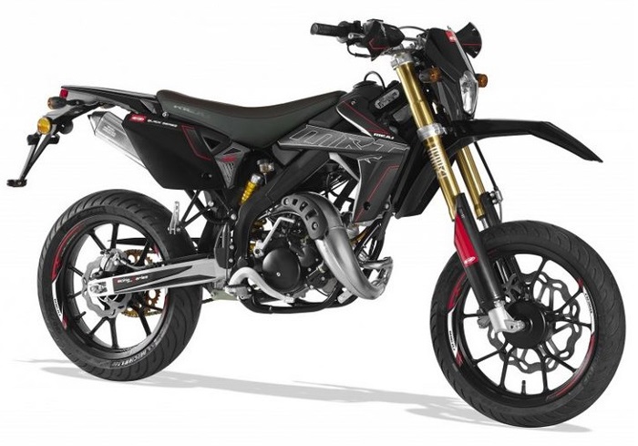 MRT 50 SM Pro Black