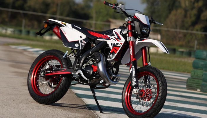 Rieju MRT 50 SM Trophy