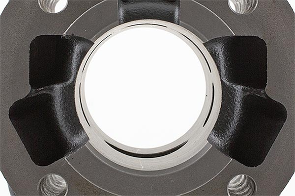5 transferts et lumière d’échappement simple ovale