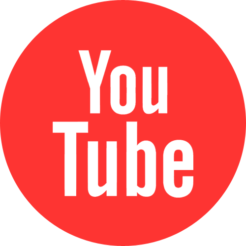 Icône Youtube