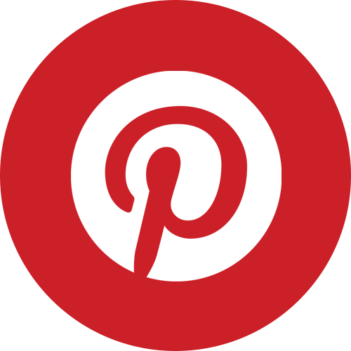  Icône Pinterest