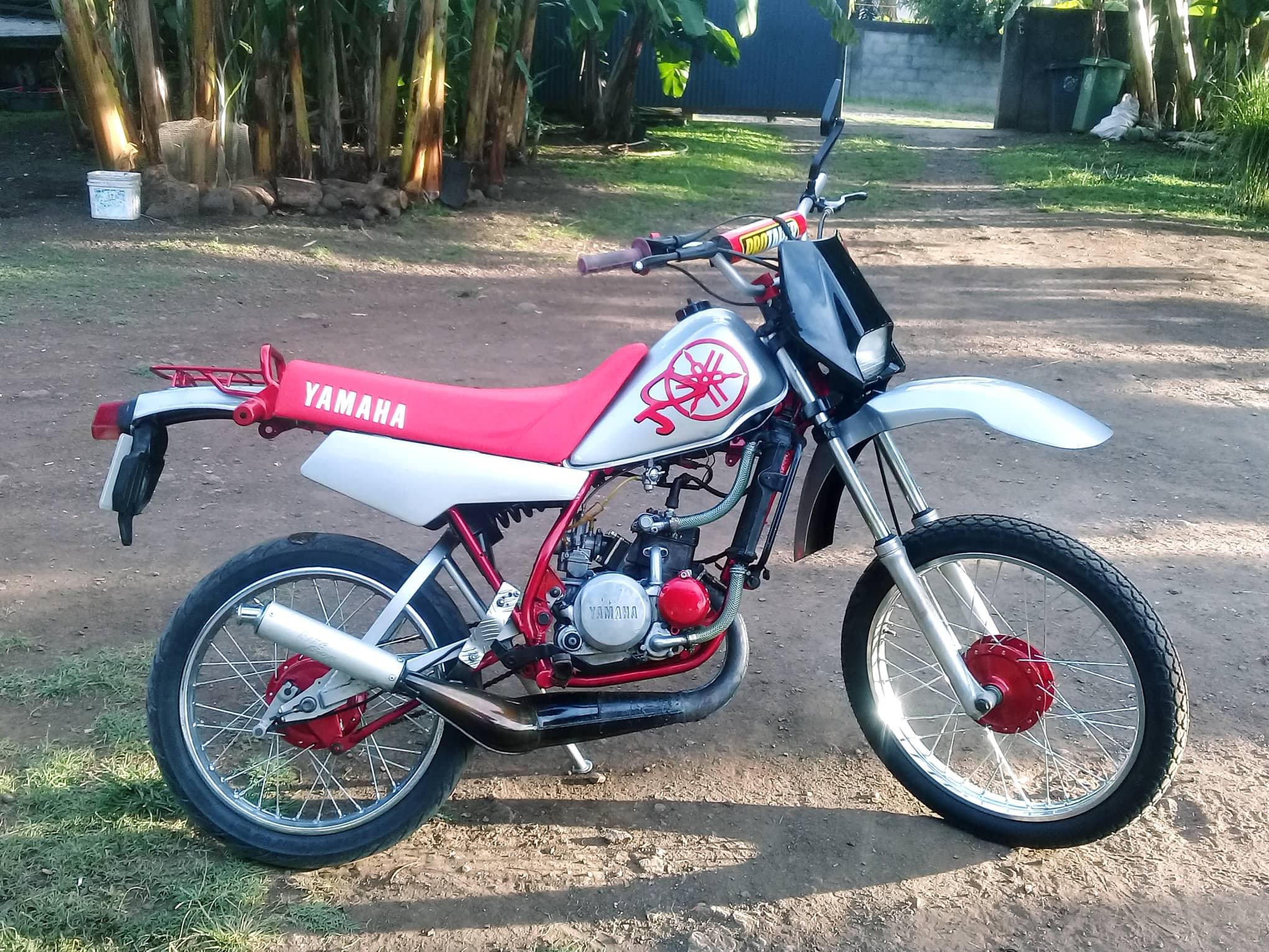 Yamaha DT de 1988 à 1997 - Actualités Mécaboite par Mécaboite Mag