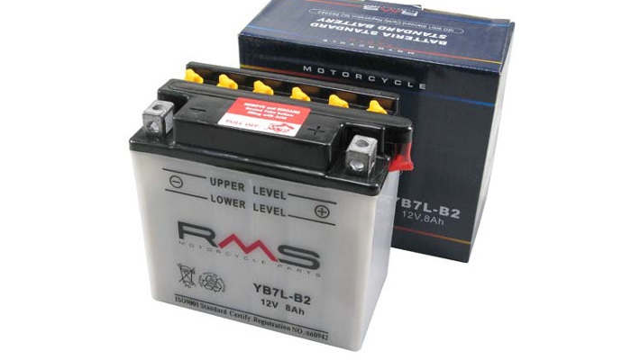 Batterie de démarrage : fonctionnement et entretien