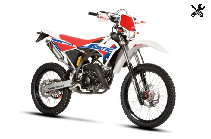 Fantic Enduro 50 Performance depuis 2018 - Caractéristiques techniques -  Actualités Mécaboite par Mécaboite Mag