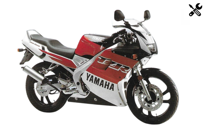 Yamaha TZR 50 de 1996 à 2002 - Caractéristiques techniques - Actualités ...